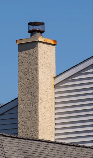 Dallas chimney inspection and repair service