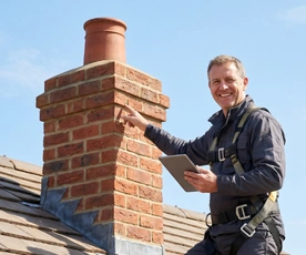 Dallas chimney inspection