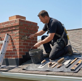 Plano chimney services