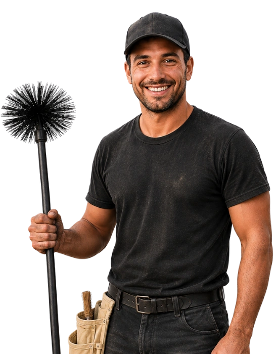 Residential chimney services Dallas