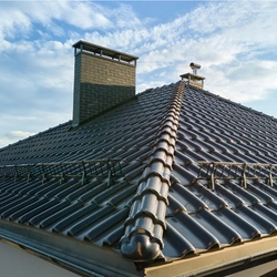 Chimney cleaning