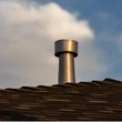 Chimney cap installation