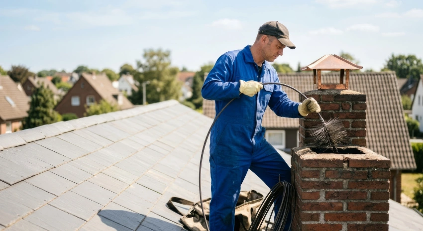 chimney cleaning dallas