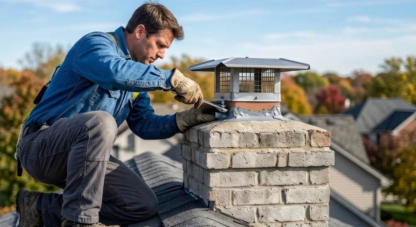 Chimney Inspection Dallas