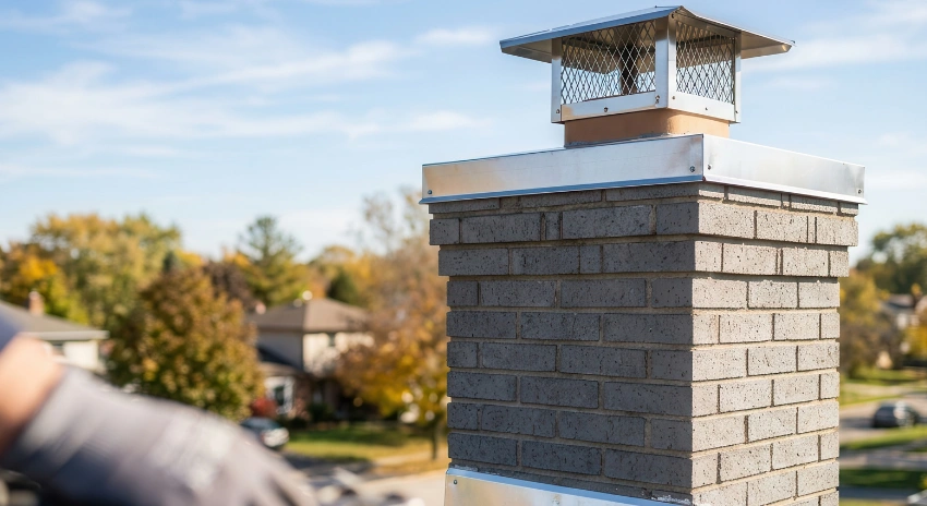 chimney inspection dallas