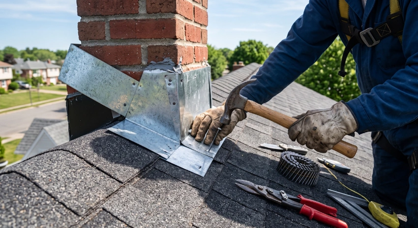 Chimney Installation Dallas