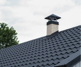 Dallas chimney cap protection