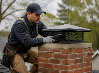 Reliable Chimney Repair