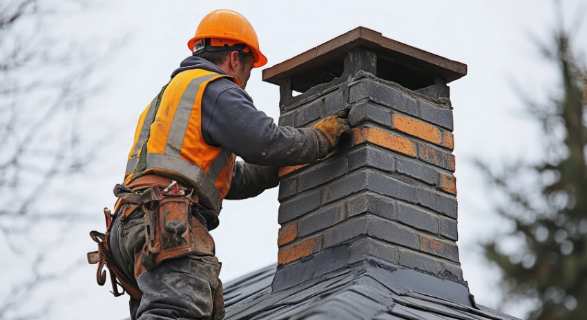 Professional Chimney Repair