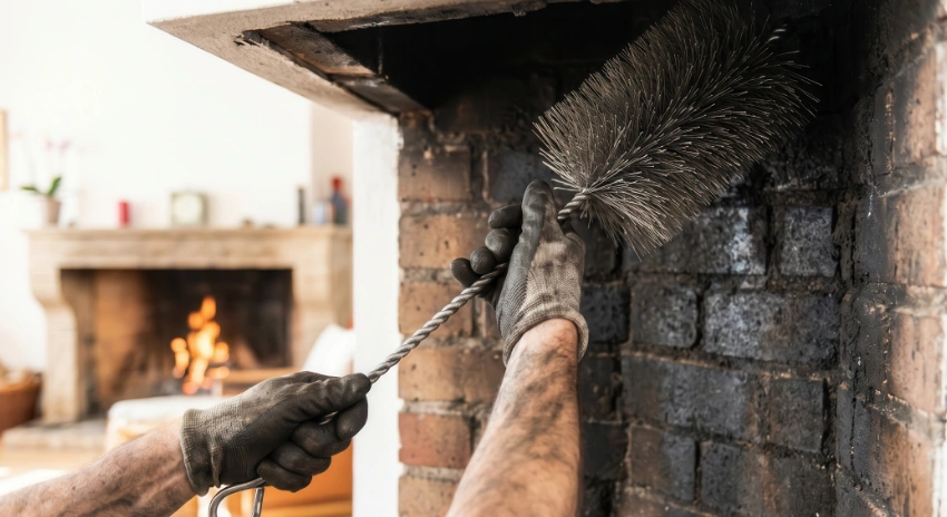 Chimney Cleaning Dallas