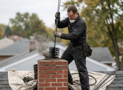Professional Chimney Cleaning & Sweep
