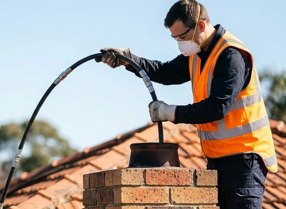 Reliable Chimney Sweep Service