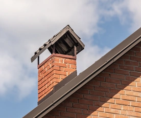 Maintained chimney in Dallas